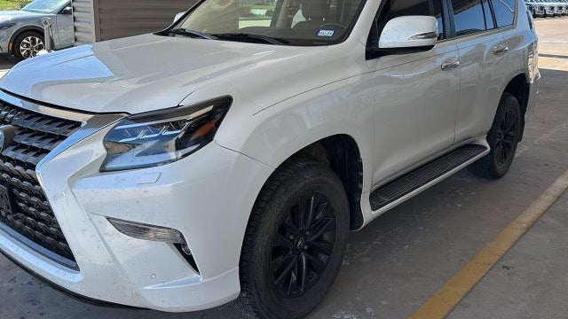 Preowned 2021 Lexus GX 460 Base for Sale