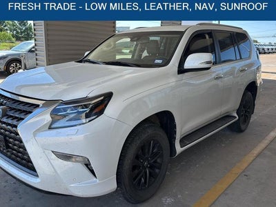 Photo of a 2021 Lexus GX 460 AWD 4DR SUV for sale