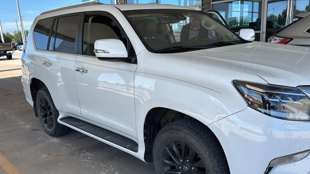 2021 Lexus GX 460 Base