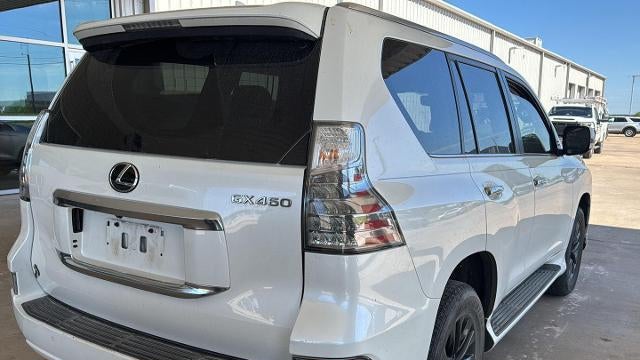 2021 Lexus GX 460 Base