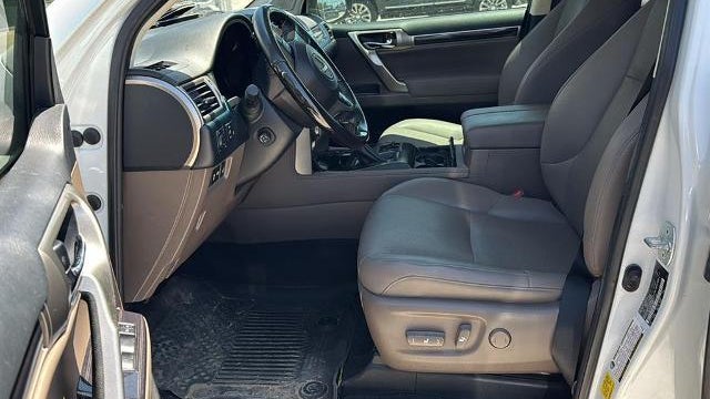 2021 Lexus GX 460 Base