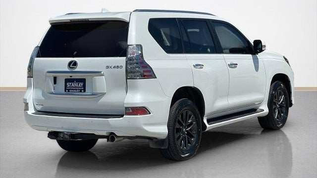 2021 Lexus GX 460 Base