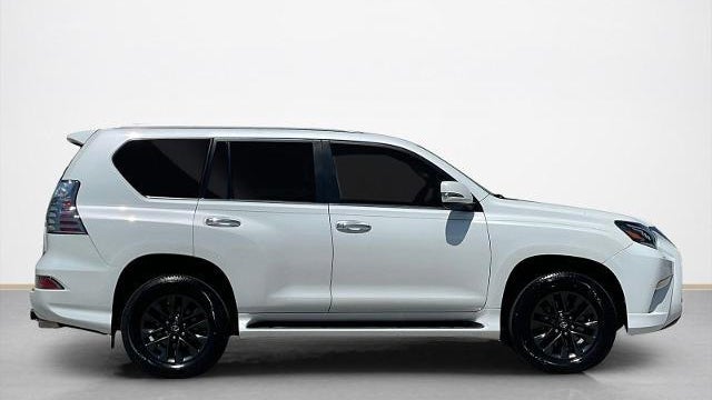 2021 Lexus GX 460 Base