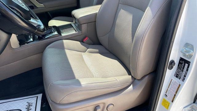 2021 Lexus GX 460 Base