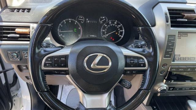 2021 Lexus GX 460 Base