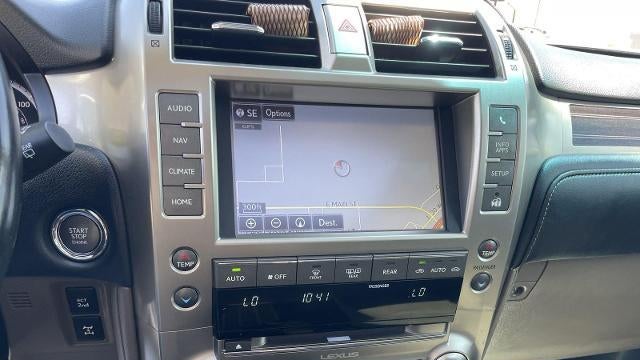 2021 Lexus GX 460 Base