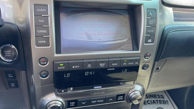 2021 Lexus GX 460 Base