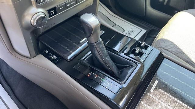 2021 Lexus GX 460 Base