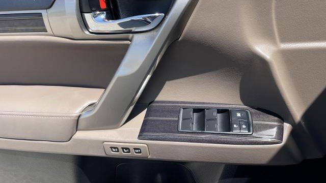 2021 Lexus GX 460 Base