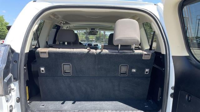 2021 Lexus GX 460 Base