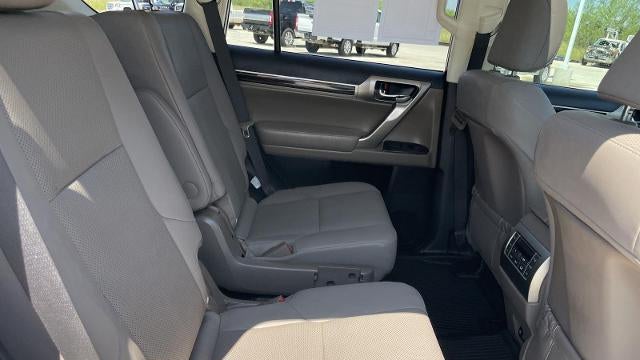 2021 Lexus GX 460 Base