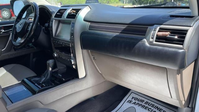2021 Lexus GX 460 Base
