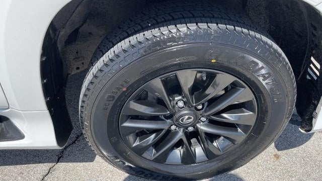 2021 Lexus GX 460 Base