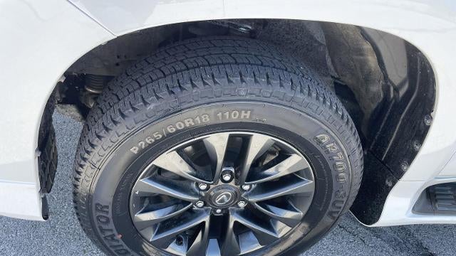 2021 Lexus GX 460 Base