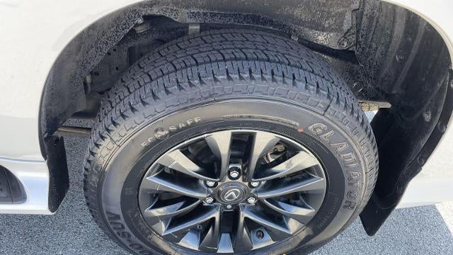 2021 Lexus GX 460 Base