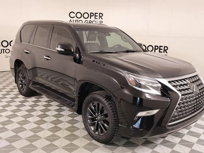 Photo of a 2021 Lexus GX 460 AWD 4DR SUV for sale