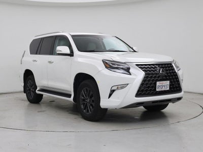 2022 Lexus GX 460 AWD 4DR SUV