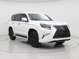 2022 Lexus GX 460 with Starfire Pearl Exterior