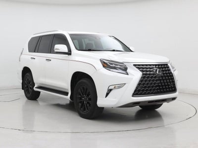Photo of a 2022 Lexus GX 460 AWD 4DR SUV for sale