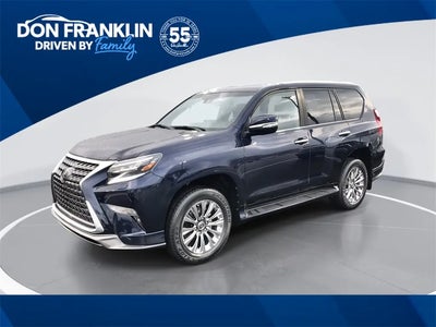 2022 Lexus GX 460 AWD 4DR SUV