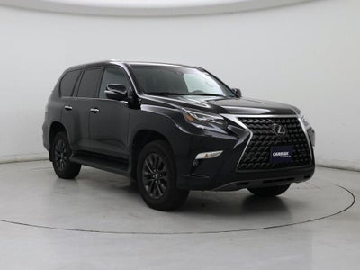 2022 Lexus GX 460 AWD 4DR SUV