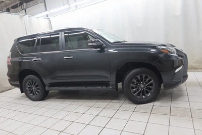 2022 Lexus GX 460 AWD 4DR SUV