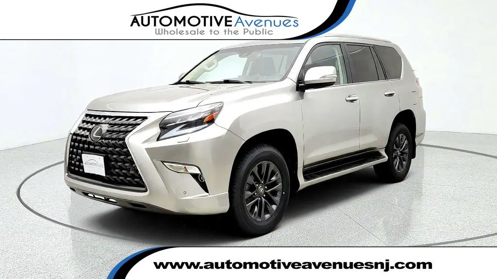 2023 Lexus GX