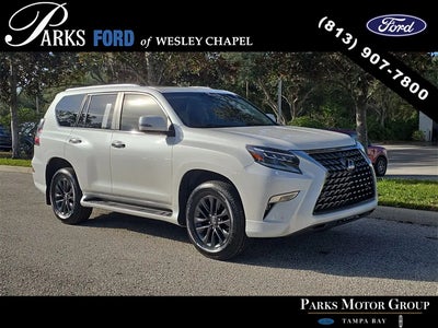 Photo of a 2023 Lexus GX 460 AWD 4DR SUV for sale
