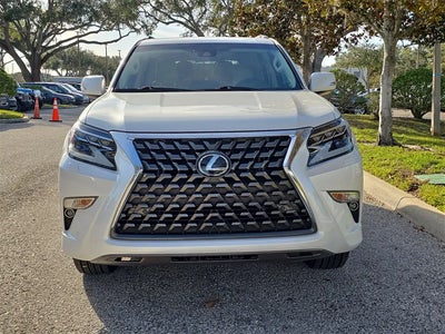 Photo of a 2023 Lexus GX 460 AWD 4DR SUV for sale