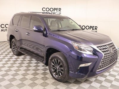 2020 Lexus GX 460 AWD 4DR SUV
