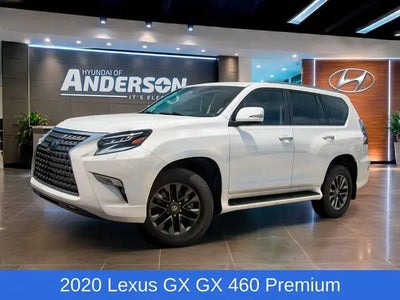 2020 Lexus GX 460 AWD 4DR SUV