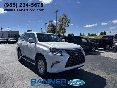 Photo of a 2021 Lexus GX 460 AWD 4DR SUV for sale