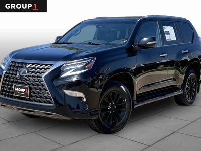 Photo of a 2021 Lexus GX 460 AWD 4DR SUV for sale