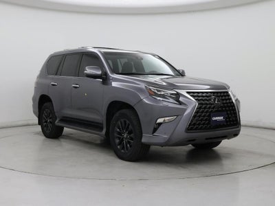 2021 Lexus GX 460 AWD 4DR SUV