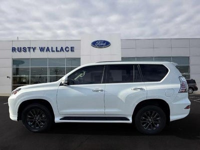 Photo of a 2021 Lexus GX 460 AWD 4DR SUV for sale