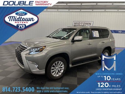 Photo of a 2021 Lexus GX 460 AWD 4DR SUV for sale