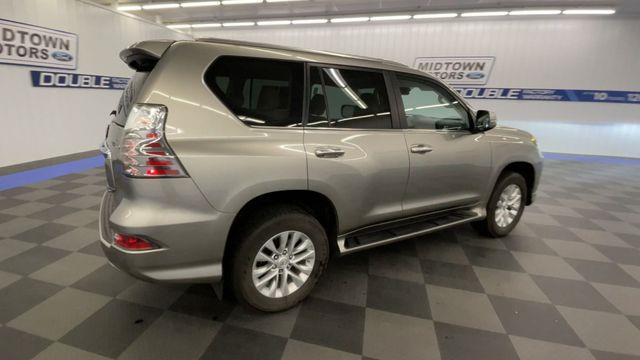 2021 Lexus GX 460 Base