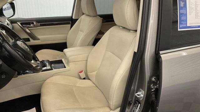 2021 Lexus GX 460 Base