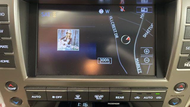 2021 Lexus GX 460 Base