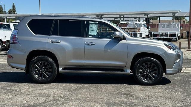 2022 Lexus GX 460 Base