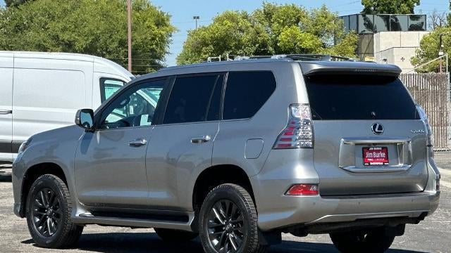 2022 Lexus GX 460 Base