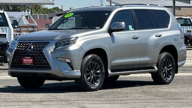 2022 Lexus GX 460 Base