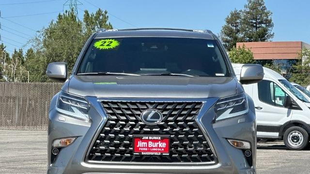 2022 Lexus GX 460 Base