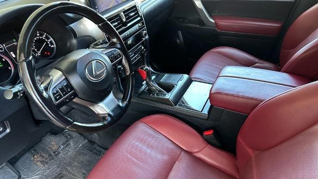 2022 Lexus GX 460 Base