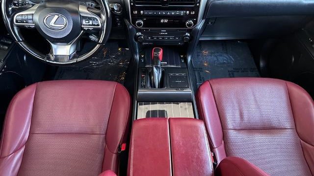 2022 Lexus GX 460 Base