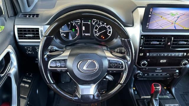 2022 Lexus GX 460 Base
