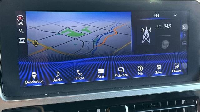 2022 Lexus GX 460 Base