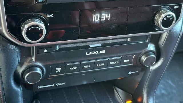 2022 Lexus GX 460 Base