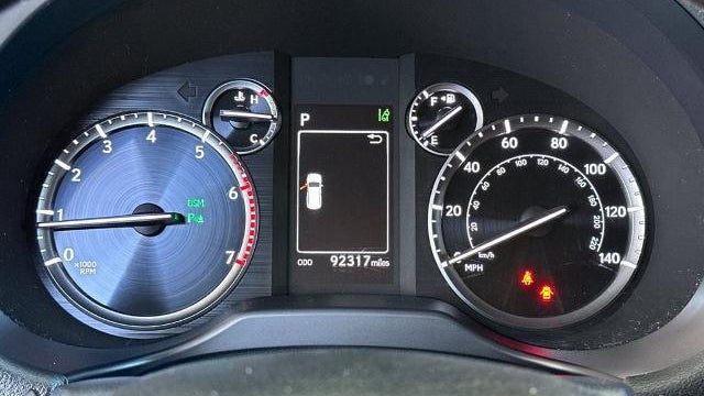 2022 Lexus GX 460 Base