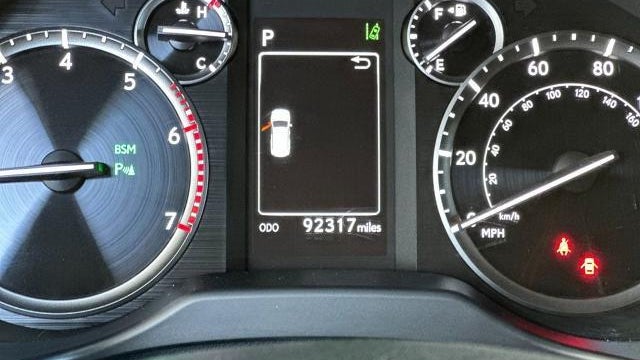 2022 Lexus GX 460 Base